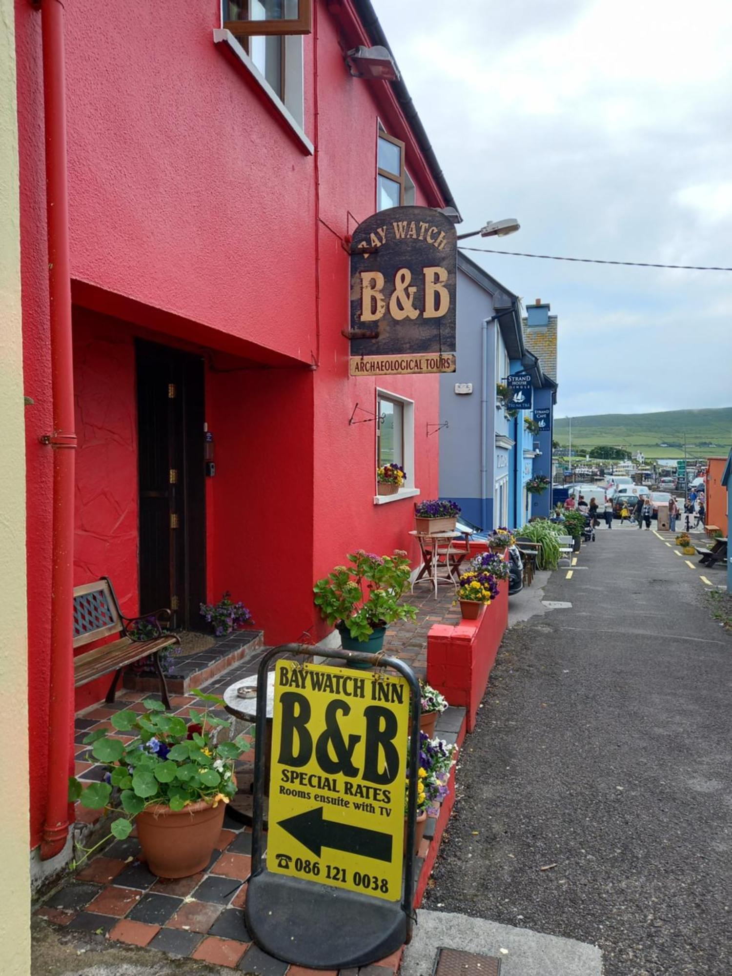 Baywatch Inn دينغل المظهر الخارجي الصورة